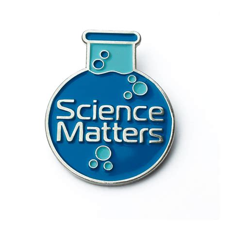 Enamel Pin Science Pin Science Matters Pin Lapel Pin Etsy Enamel