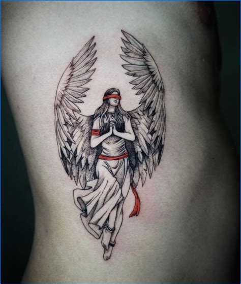 Angel Tattoos 60 Newest Collection Of Angel Tattoos Designs And Ideas