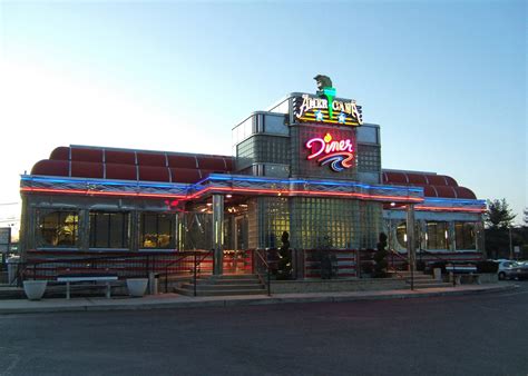 Greasy Spoon Iconic Diners In New Jersey