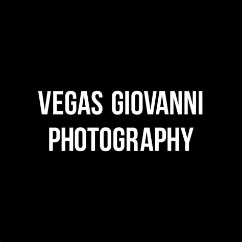 Vegas Giovanni Photography