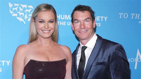 John Stamos Ex Wife Rebecca Romijn Admits To Current Husband She Misses A Lot Of Things About