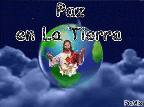 Paz En La Tierra Free Animated  Picmix