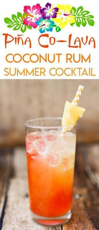 Cup coconut rum (such as malibu) lime wedge (for garnish) Coconut Malibu rum, pineapple juice, ginger ale, and ...