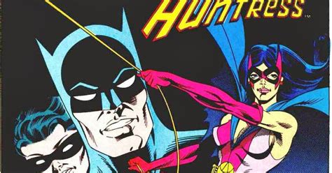 Helena Wayne Huntress: Seven Reasons DC Comics Should Love The Huntress
