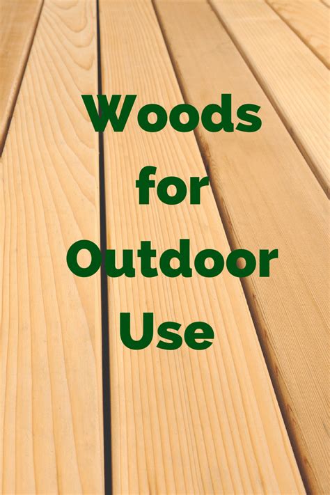 Potential Woods For Use In Outdoor Applications Hardwood Distributors