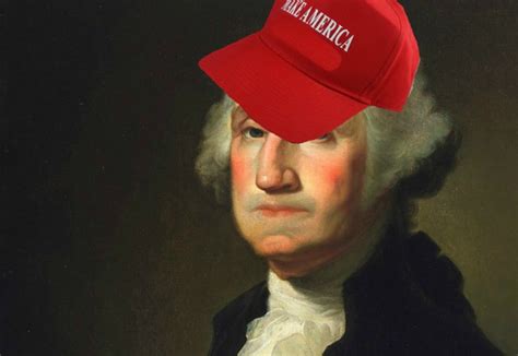 The Original Hat George Washington Had The Toughest Job Flickr