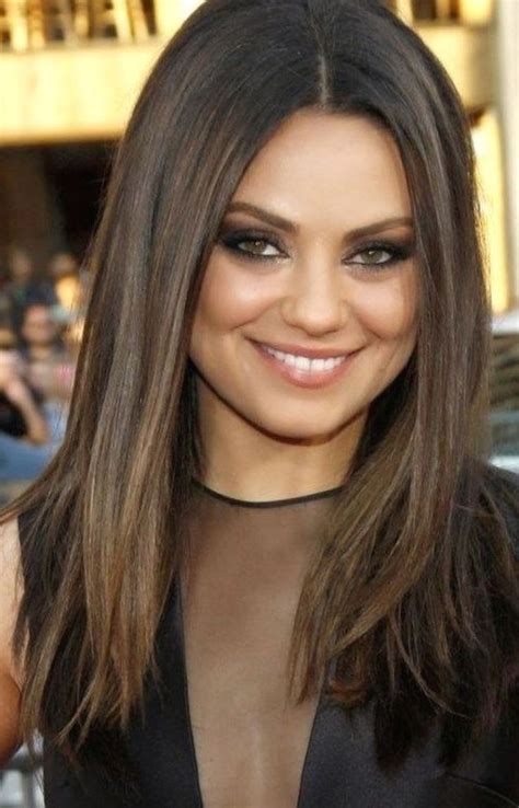 Stunning Fall Hair Colors Ideas For Brunettes 2017 72 Hair Color For Brown Eyes Hair