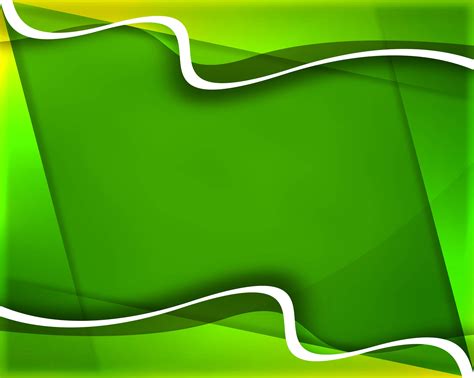Elegant Green Creative Wave Background 235289 Vector Art At Vecteezy