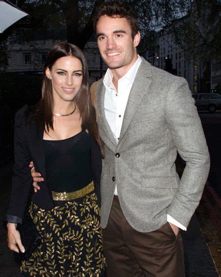 Kelly Brooks Ex Thom Evans Talks Moving On With New Girlfriend Jessica