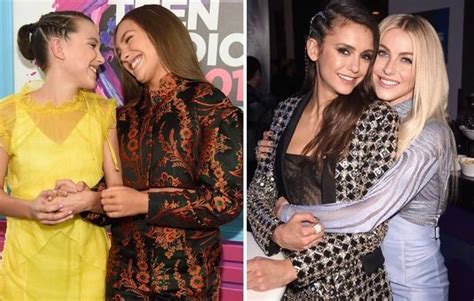 13 Celebrity Best Friends You Didnt Know Famous People Who Are Bffs