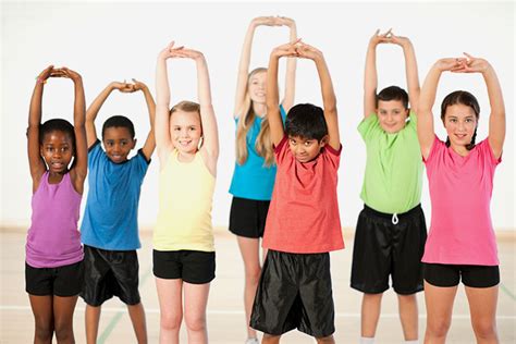 Easy Warm Up Exercises For Kids Off 68