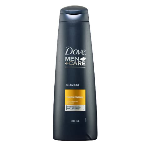Dove healthy ritual for strengthening hair shampoo. Dove Men+Care Thickening Shampoo Reviews 2020