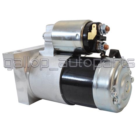 Hi Output Starter Motor For Chev Small Big Block V8 283 307 396 427