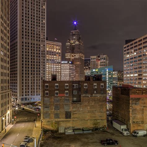 Penobscot Building Photos Gallery — Historic Detroit