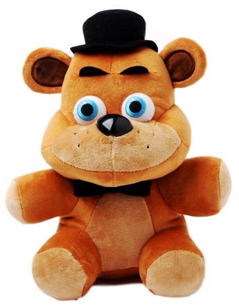 Five Nights At Freddy S Freddy Character Tall Collectible Plush Toy My Xxx Hot Girl