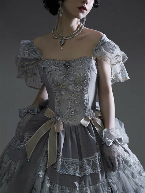 Vestido De época Old Fashion Dresses Fairytale Dress Royal Dresses