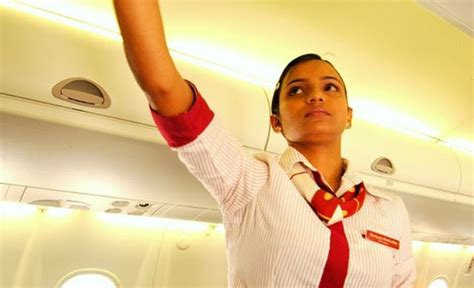 Jasiaero Indian Airlines Air Hostess Photos