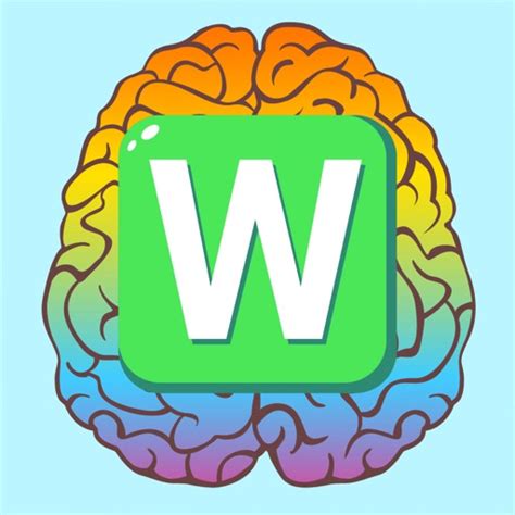 Word Brain Connect The Words By Aaron Kwok