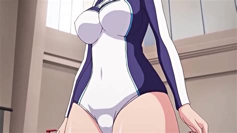 Senseiki Leotard Anime Porn Eporner