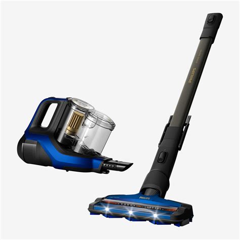 Philips Speedpro Max Cordless Vacuum Cleaner Azure Lufthansa Worldshop