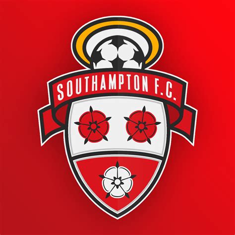 Southampton Fc Crest Redesign