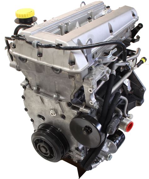 Complete Longblock Engine For Saab 95 20 Turbo 150 Hp Manual