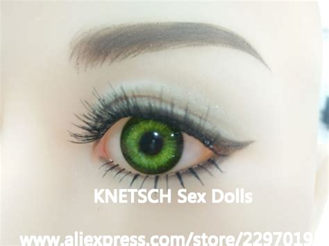 Sex Doll Eyes Difference Eyes Color For Real Silicone Sex Dolls Tpe