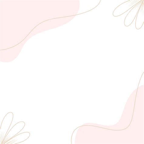 Aesthetic Line Art Hd Transparent Pink Aesthetic Background