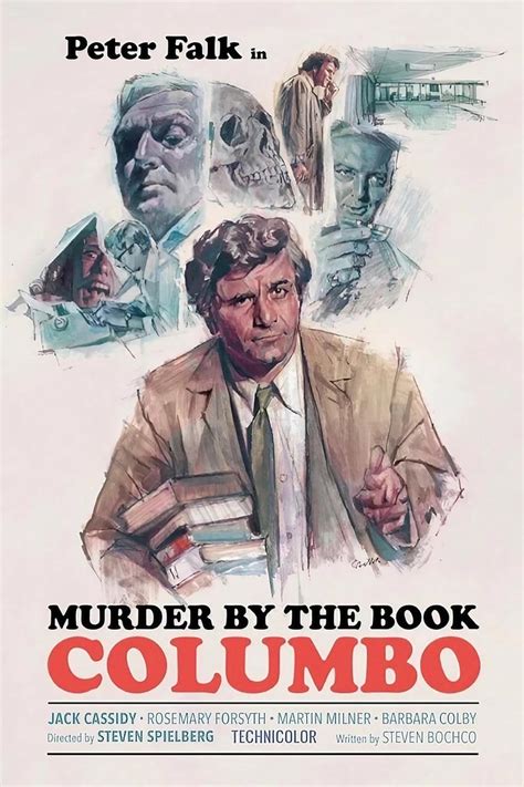 Columbo Murder By The Book Tv Episode 1971 Imdb