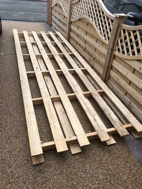 Wooden Pallet In Heswall Merseyside Gumtree