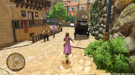 Análisis De Dragon Quest Xi S Ecos De Un Pasado Perdido