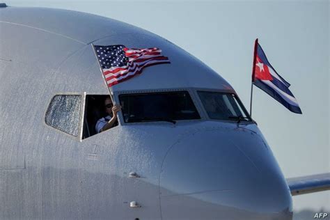 Us Suspends Private Charter Flights With Cuba Caribbean News Global