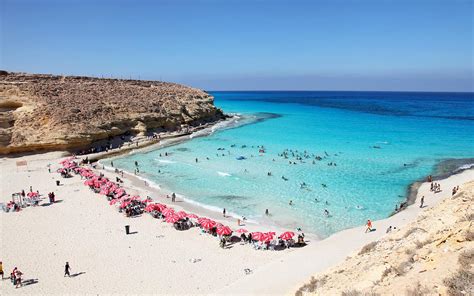 9 best beaches in egypt world beach guide