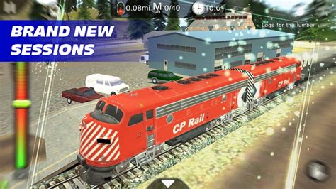 Train Driver Journey 6 Highland Valley Industries By N3v Games Pty Ltd