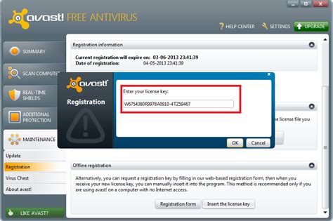 Antivirus detects the virus on your however, we are giving you the free virus protection license key for the full version. Avast Internet Security 2020 Review With Key +Activation ...
