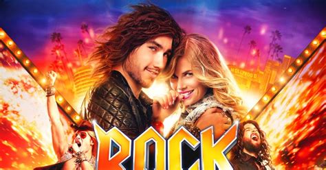 The Theatre Blog Review Rock Of Ages Uk Tour May 2014
