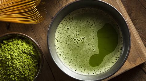 Matcha Green Tea Explanation And Recipes Epicurious