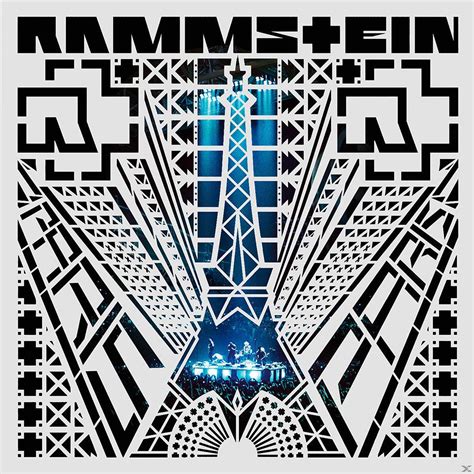 The literal translation of ram stein is a battering ram made of stone. Rock Hard - RAMMSTEIN - Rammstein: Paris