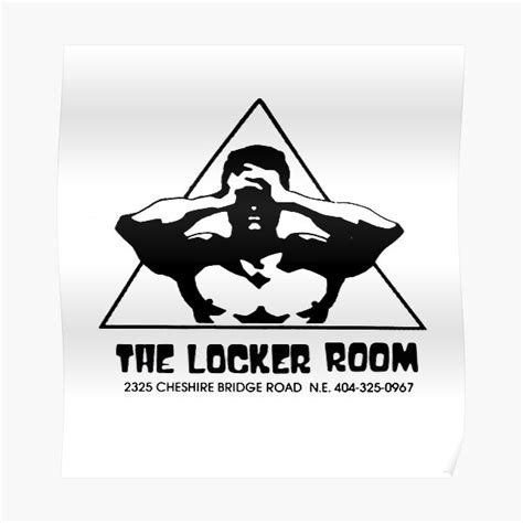 The Locker Room Gay Vintage Poster For Sale By Mattachic Redbubble