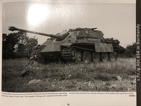 Jagdpanther Schurzen Combat Mission Battle For Normandy