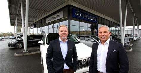 Gustaf E Bil flyttar och släpper Opel för satsning på Kia - Skaraborgs