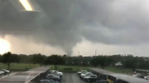 Ef 0 Tornado Touched Down In Seminole County Nws Confirms