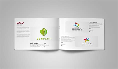 Download Graphic Design Portfolio Template #pages#Clean#Layout# ...