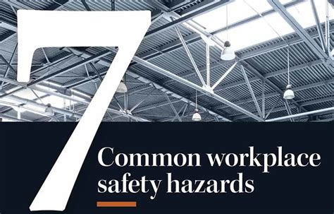 Hold people accountable and makes sure everyone does their part. What Does Workplace Safety Mean What Does It Envolve ...