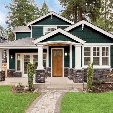 2023 Exterior House Colors Choosing The Best For Your Home