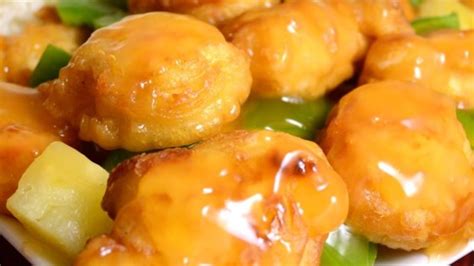 Sweet & sour chicken ball 古老鸡球. Sweet and Sour Chicken I Recipe - Allrecipes.com