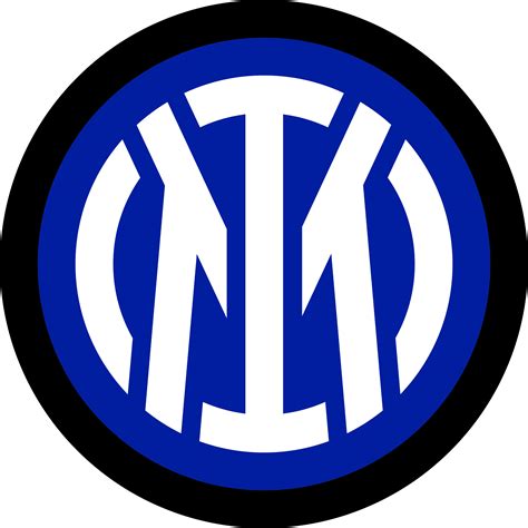 Inter De Milán Logo Escudo Png Y Vector