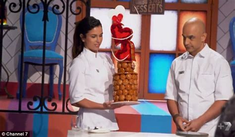 Find out where to watch zumbo's just desserts from season 2 at tv guide. Rachel Khoo 'complained' about lack of star treatment while filming Zumo's Just Desserts | Daily ...