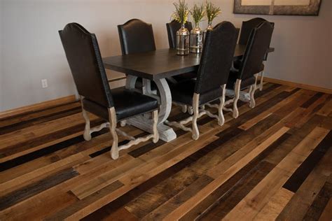 You might be surprised to discover how many different types of timber flooring there are: 4 Types of Hardwood Flooring in Colorado for Your Home