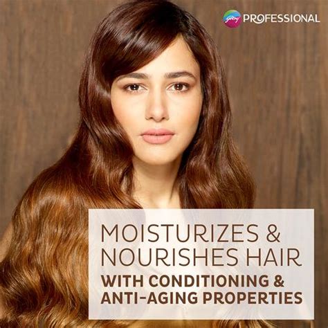 • lightweight serum that can be used as a spot or overnight treatment. Buy Godrej Professional Nourish Shine Argan Oil Hair Serum ...